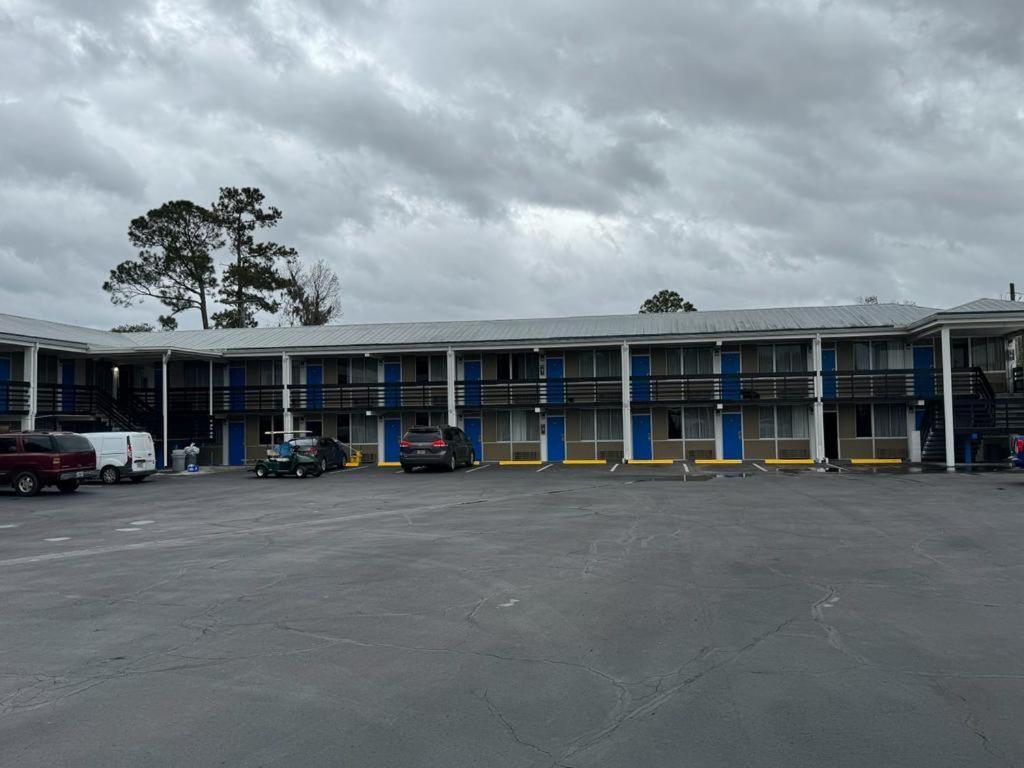 Midtown Lodge Jacksonville Bagian luar foto