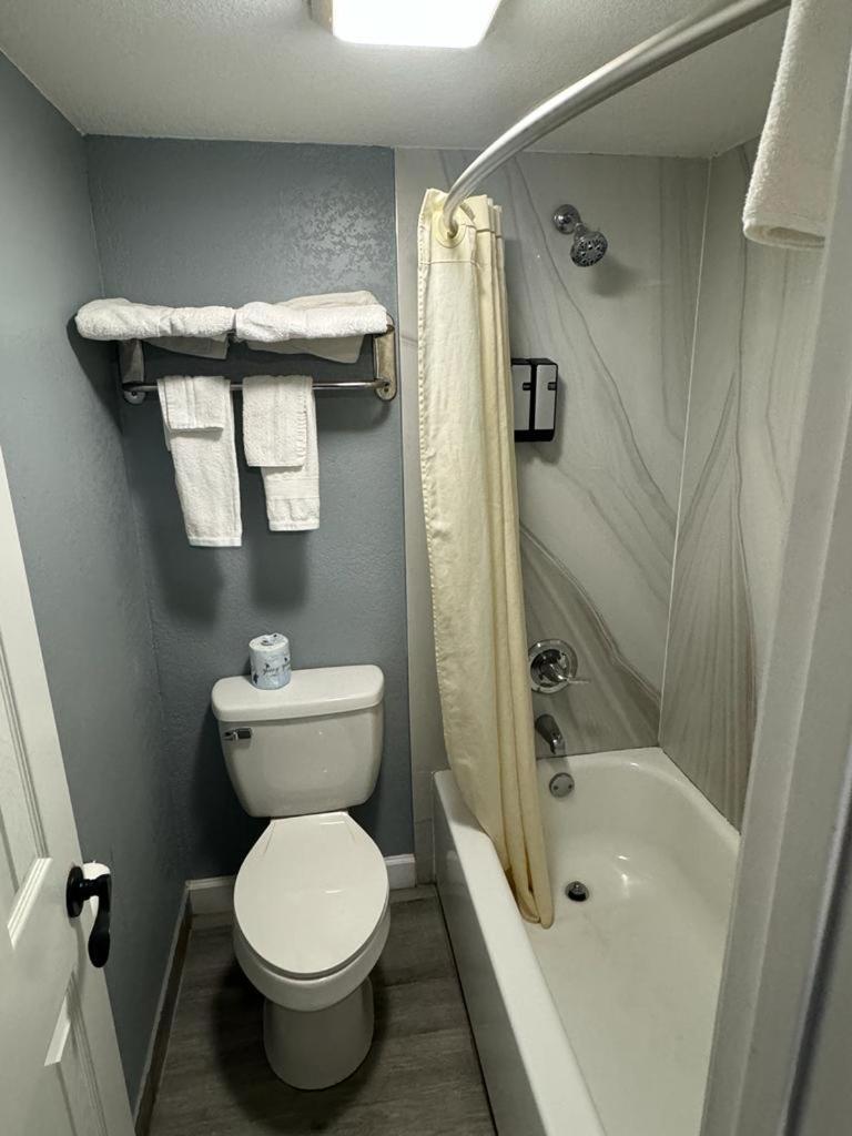 Midtown Lodge Jacksonville Bagian luar foto