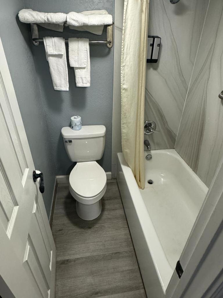 Midtown Lodge Jacksonville Bagian luar foto